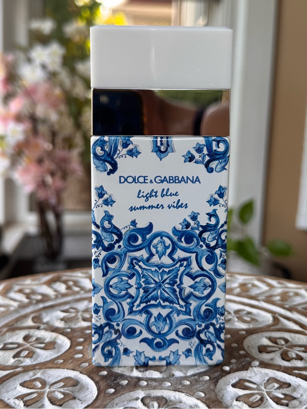 New Dolce & Gabbana Light Blue Summer Vibes